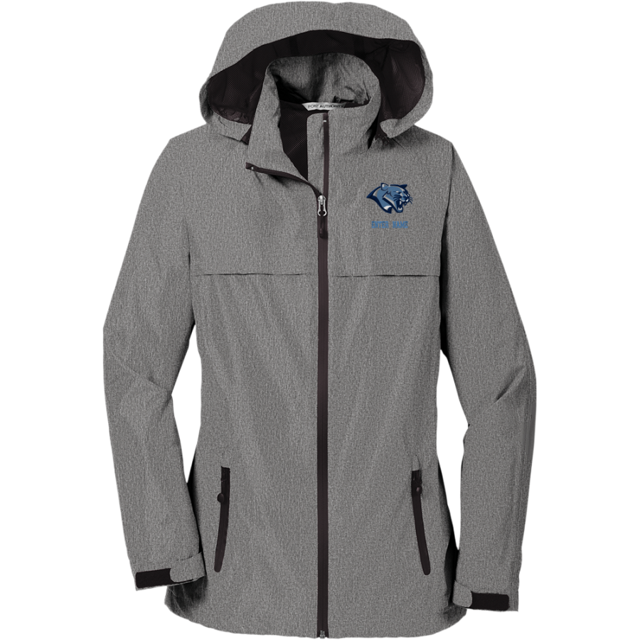 CEDAR MOUNTAIN SCHOOLS COUGARS <span class="pdp-name-mascot">CEDAR MOUNTAIN COUGARS</span> Port Authority Women's Torrent Waterproof Jacket