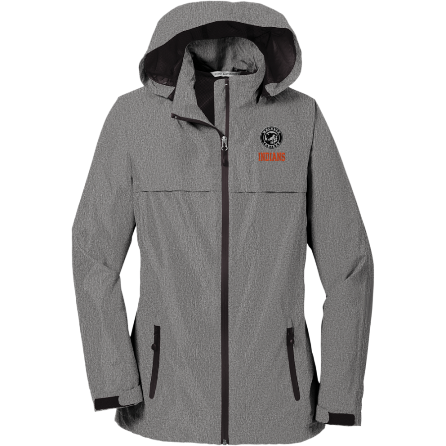 MOLALLA HIGH SCHOOL INDIANS <span class="pdp-name-mascot">MOLALLA INDIANS</span> Port Authority Women's Torrent Waterproof Jacket