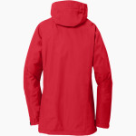 NORTE VISTA HIGH SCHOOL BRAVES Port Authority Women's Torrent Waterproof Jacket Back Thumbnail