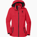 ANTELOPE VALLEY HIGH SCHOOL ANTELOPES <span class="pdp-name-mascot">ANTELOPE VALLEY ANTELOPES</span> Port Authority Women's Torrent Waterproof Jacket Front Thumbnail