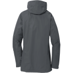 MORGANTOWN MOHIGANS The Official Online Store <span class="pdp-name-mascot">MORGANTOWN MOHIGANS</span> Port Authority Women's Torrent Waterproof Jacket Back Thumbnail