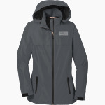 Dutchess BOCES <span class="pdp-name-mascot">Dutchess County BOCES</span> Port Authority Women's Torrent Waterproof Jacket Front Thumbnail