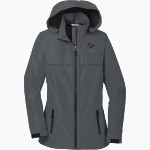 Manitowoc Lutheran Lancers <span class="pdp-name-mascot">Manitowoc Lutheran High School Lancers</span> Port Authority Women's Torrent Waterproof Jacket Front Thumbnail
