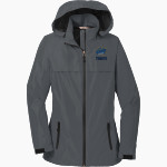 Timnath High School Cubs <span class="pdp-name-mascot">Timnath High School Cubs</span> Port Authority Women's Torrent Waterproof Jacket Front Thumbnail