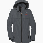 Chatsworth Chancellors <span class="pdp-name-mascot">Chatsworth Chancellors</span> Port Authority Women's Torrent Waterproof Jacket Front Thumbnail