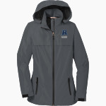 Rivier University Official Store of the Raiders <span class="pdp-name-mascot">Rivier University Raiders</span> Port Authority Women's Torrent Waterproof Jacket Front Thumbnail