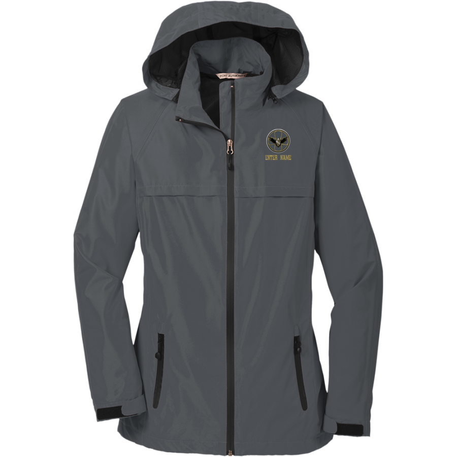 Box Lacrosse League Box Lacrosse League <span class="pdp-name-mascot">Box Lacrosse League</span> Port Authority Women's Torrent Waterproof Jacket