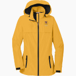 Westminster Defenders <span class="pdp-name-mascot">Westminster Defenders</span> Port Authority Women's Torrent Waterproof Jacket Front Thumbnail