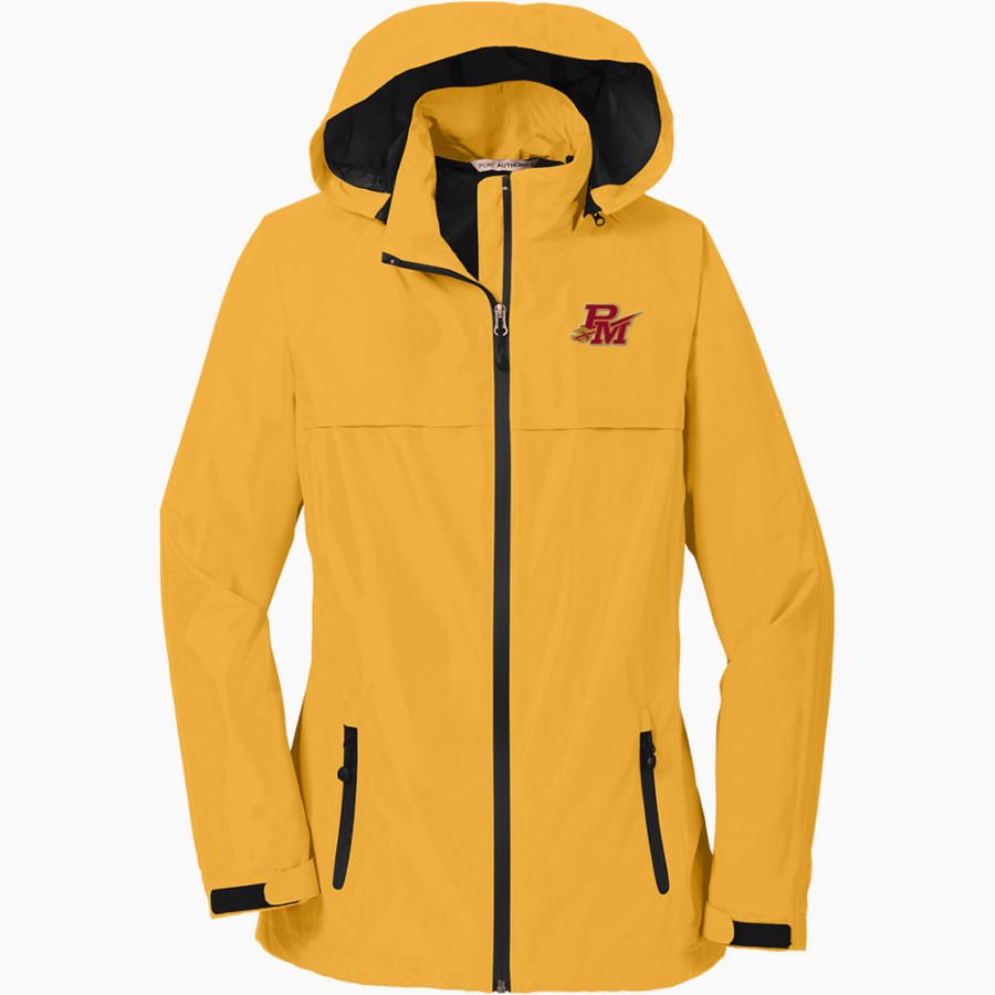 PURCELL MARIAN CAVALIERS official sideline store Port Authority Women's Torrent Waterproof Jacket