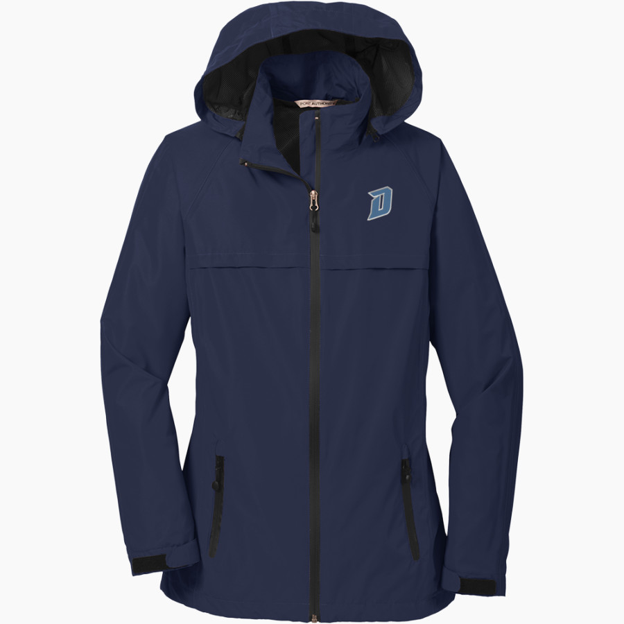 Fair Haven Diamonds Port Authority Women's Torrent Waterproof Jacket