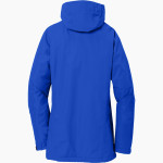 Nueces Canyon Panthers Port Authority Women's Torrent Waterproof Jacket Back Thumbnail