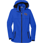 HARDEE COUNTY HIGH SCHOOL WILDCATS <span class="pdp-name-mascot">HARDEE COUNTY WILDCATS</span> Port Authority Women's Torrent Waterproof Jacket Front Thumbnail