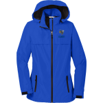 Gilbert Yellowjackets <span class="pdp-name-mascot">Gilbert School Yellowjackets</span> Port Authority Women's Torrent Waterproof Jacket Front Thumbnail