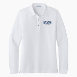 Dutchess BOCES <span class="pdp-name-mascot">Dutchess County BOCES</span> Port Authority Women's Silk Touch Long Sleeve Polo Front Thumbnail