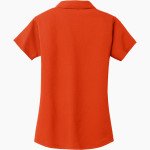 Dingerz Softball Dingerz <span class="pdp-name-mascot">Dingerz Softball Dingerz</span> Port Authority Women's Dry Zone Grid Polo Back Thumbnail