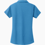 Lake Buena Vista Vipers Port Authority Women's Dry Zone Grid Polo Back Thumbnail