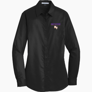 Port Authority Women's SuperPro Twill Shirt