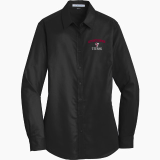 Port Authority Women's SuperPro Twill Shirt
