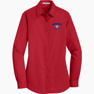 Port Authority Women's SuperPro Twill Shirt
