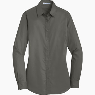 Port Authority Women's SuperPro Twill Shirt
