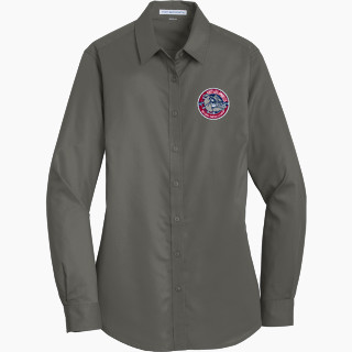 Port Authority Women's SuperPro Twill Shirt