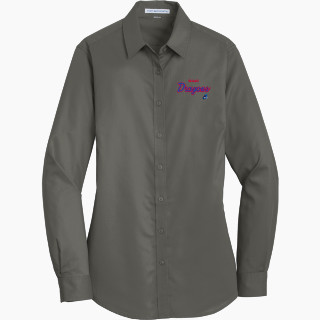 Port Authority Women's SuperPro Twill Shirt