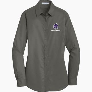 Port Authority Women's SuperPro Twill Shirt