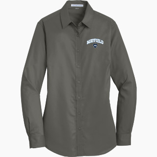 Port Authority Women's SuperPro Twill Shirt