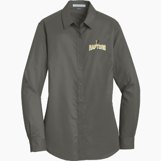 Port Authority Women's SuperPro Twill Shirt