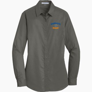 Port Authority Women's SuperPro Twill Shirt