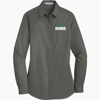 Port Authority Women's SuperPro Twill Shirt