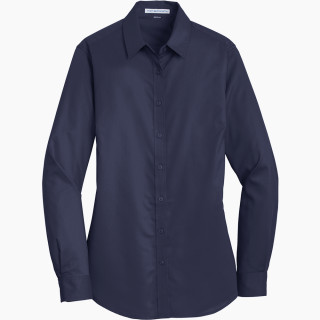 Port Authority Women's SuperPro Twill Shirt