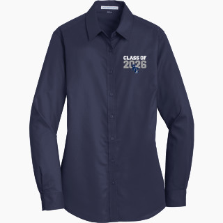 Port Authority Women's SuperPro Twill Shirt