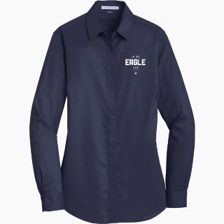 Port Authority Women's SuperPro Twill Shirt
