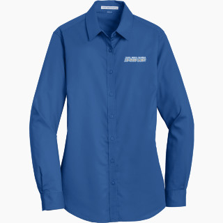 Port Authority Women's SuperPro Twill Shirt