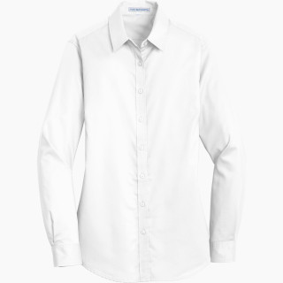 Port Authority Women's SuperPro Twill Shirt