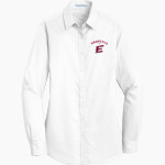 EXTREME SOFTBALL EXTREME SOFTBALL Port Authority Women's SuperPro Twill Shirt Front Thumbnail
