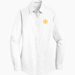 Port Authority Women's SuperPro Twill Shirt
