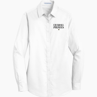 Port Authority Women's SuperPro Twill Shirt