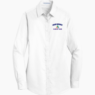 Port Authority Women's SuperPro Twill Shirt