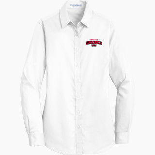 Port Authority Women's SuperPro Twill Shirt