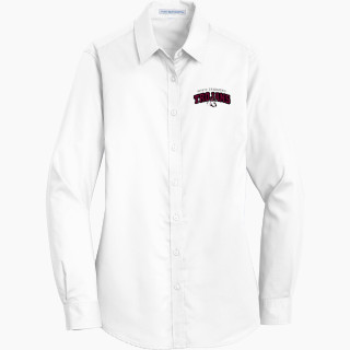 Port Authority Women's SuperPro Twill Shirt