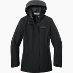 LOS GATOS HIGH SCHOOL WILDCATS <span class="pdp-name-mascot">LOS GATOS WILDCATS</span> Port Authority Women's C-FREE Rain Jacket Front Thumbnail