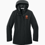 ESCONDIDO HIGH SCHOOL COUGARS <span class="pdp-name-mascot">ESCONDIDO COUGARS</span> Port Authority Women's C-FREE Rain Jacket Front Thumbnail