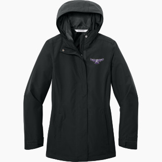 Port Authority Women's C-FREE Rain Jacket