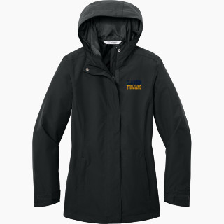Port Authority Women's C-FREE Rain Jacket