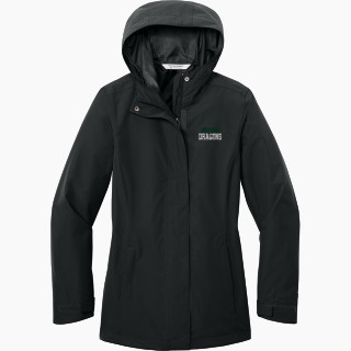 Port Authority Women's C-FREE Rain Jacket