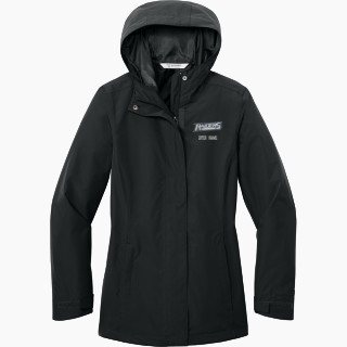 Port Authority Women's C-FREE Rain Jacket