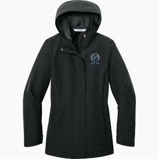 Port Authority Women's C-FREE Rain Jacket