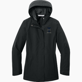 Port Authority Women's C-FREE Rain Jacket